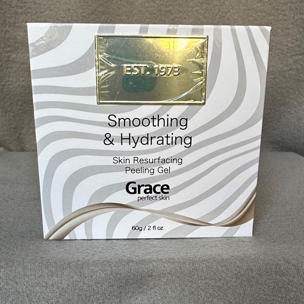 Grace Smoothing & Hydrating Skin Resurfacing Peeling Gel